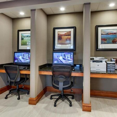Hampton Inn Indianapolis/Carmel Bagian luar foto