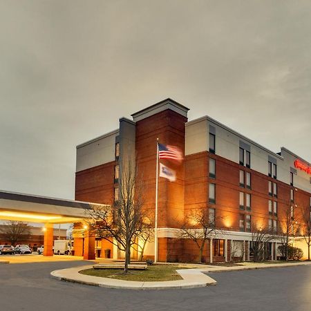 Hampton Inn Indianapolis/Carmel Bagian luar foto