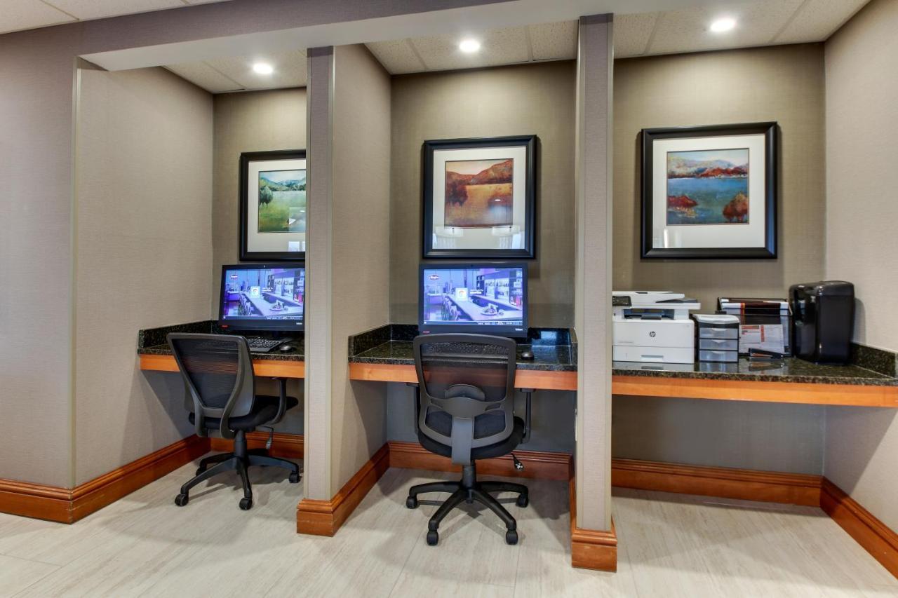 Hampton Inn Indianapolis/Carmel Bagian luar foto