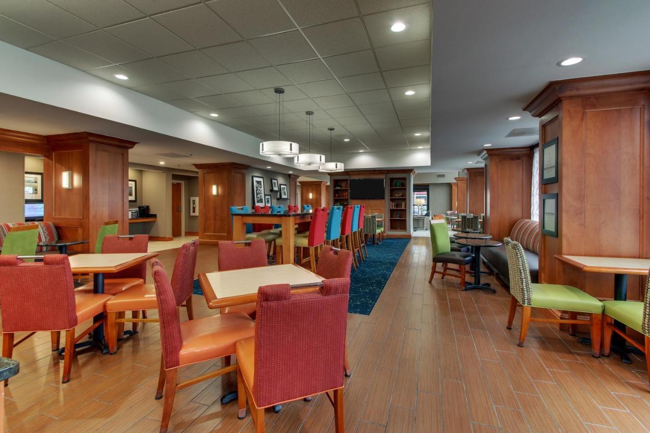 Hampton Inn Indianapolis/Carmel Bagian luar foto