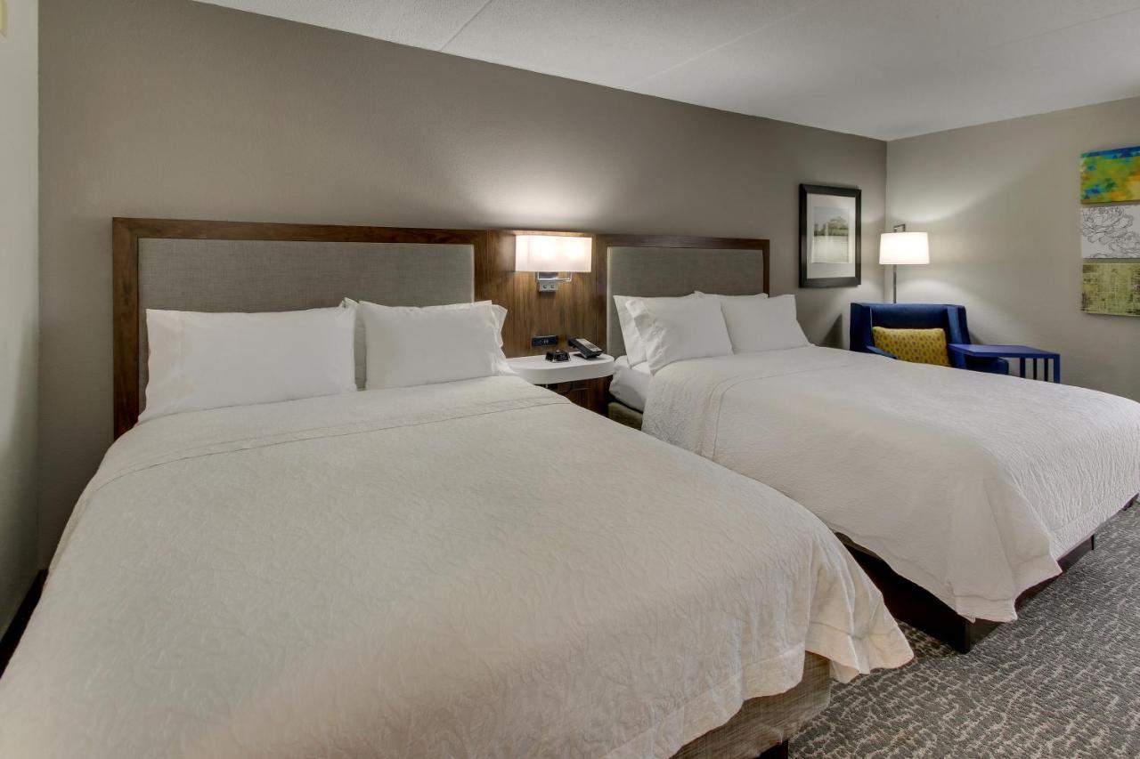 Hampton Inn Indianapolis/Carmel Bagian luar foto