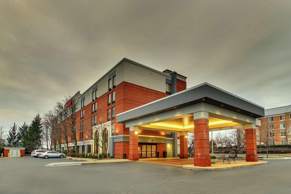 Hampton Inn Indianapolis/Carmel Bagian luar foto