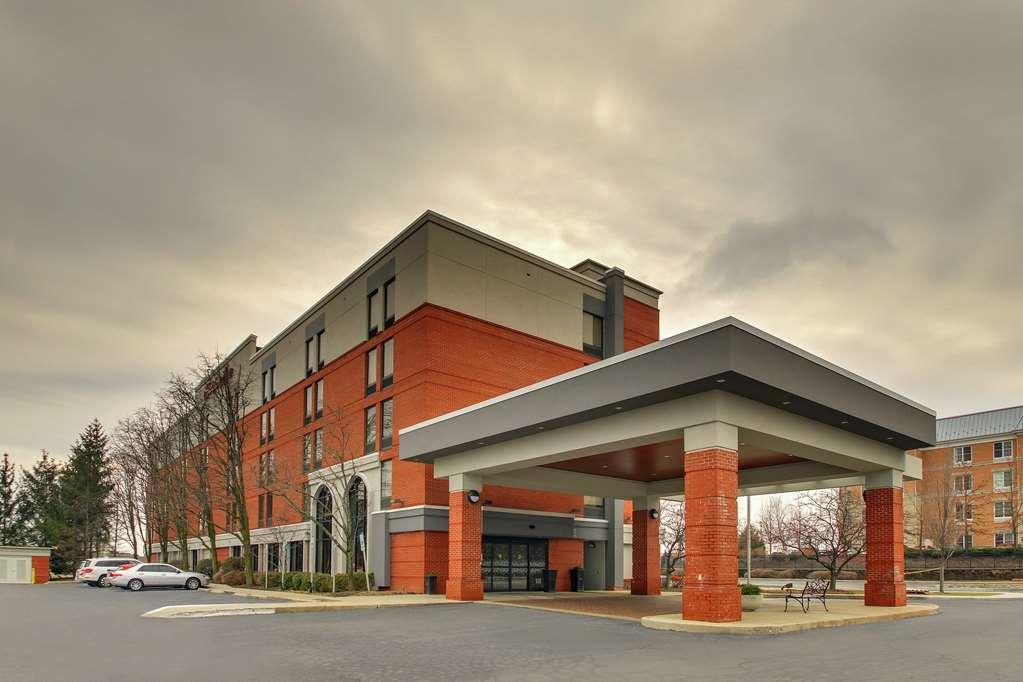 Hampton Inn Indianapolis/Carmel Bagian luar foto