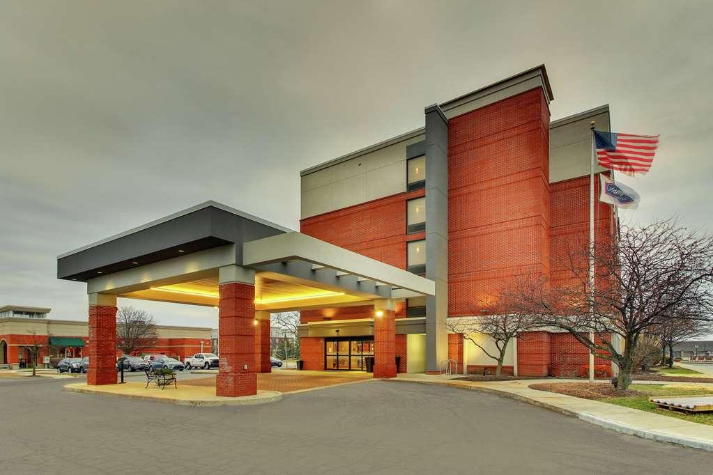 Hampton Inn Indianapolis/Carmel Bagian luar foto