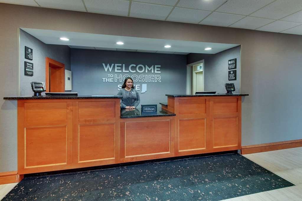 Hampton Inn Indianapolis/Carmel Bagian luar foto