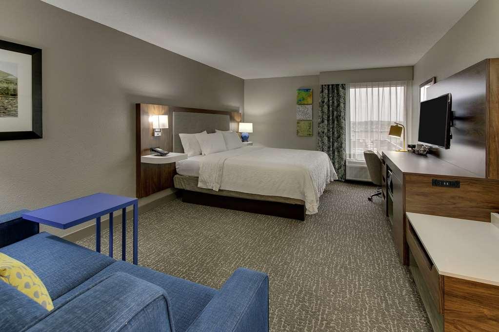 Hampton Inn Indianapolis/Carmel Ruang foto