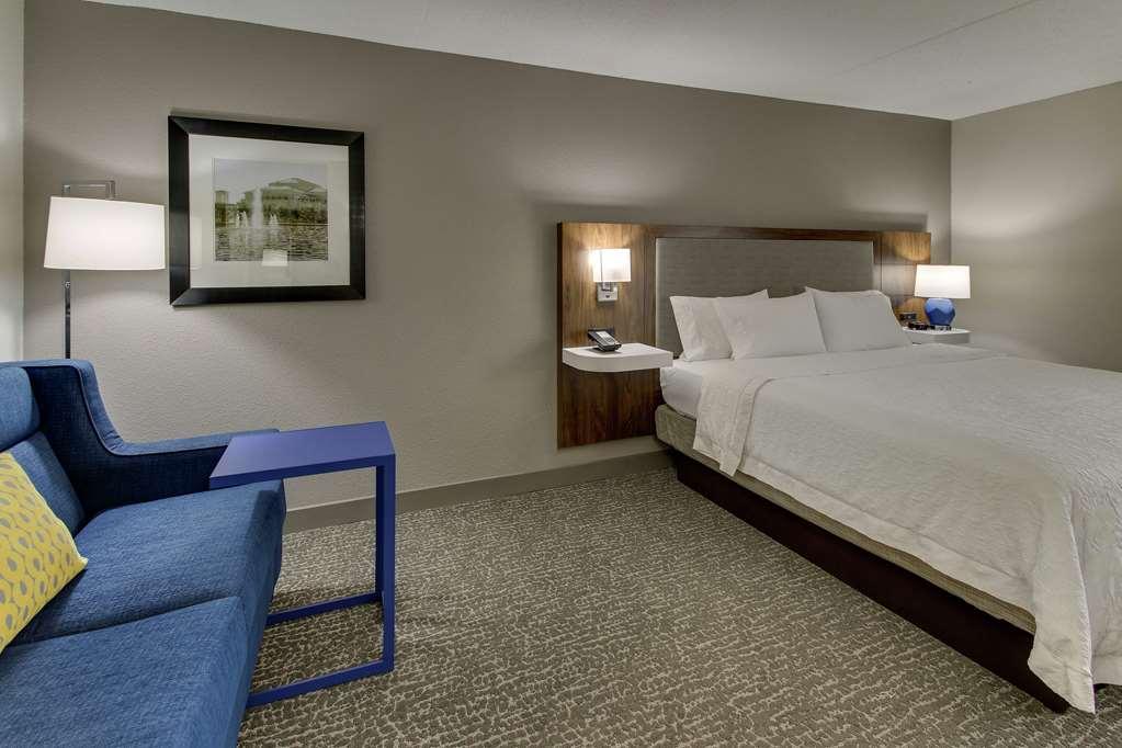 Hampton Inn Indianapolis/Carmel Ruang foto