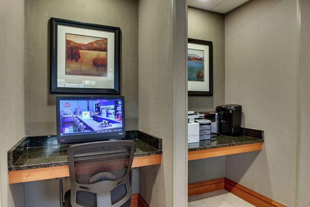 Hampton Inn Indianapolis/Carmel Fasilitas foto