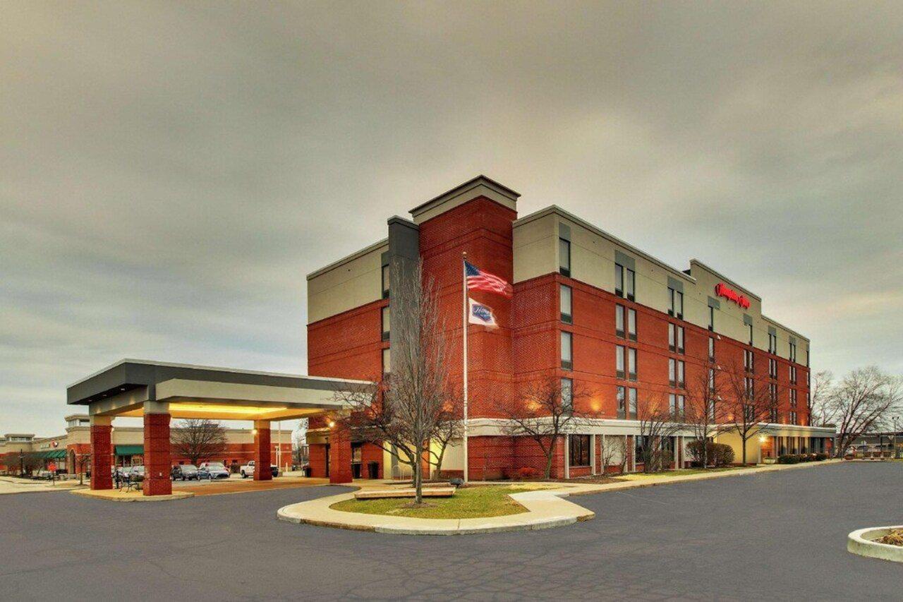 Hampton Inn Indianapolis/Carmel Bagian luar foto