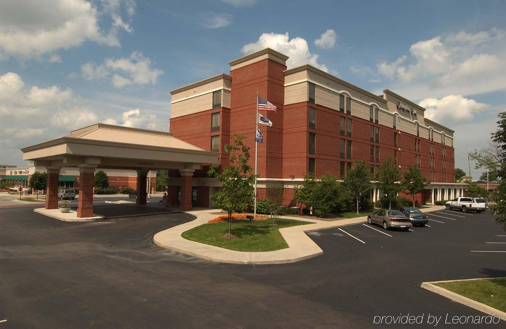 Hampton Inn Indianapolis/Carmel Bagian luar foto