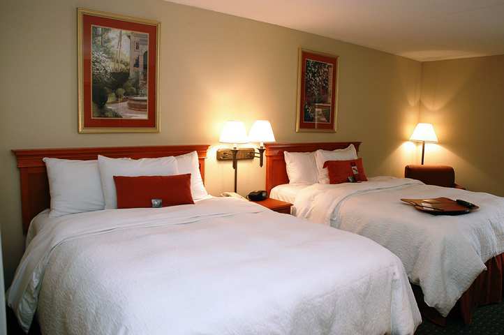 Hampton Inn Indianapolis/Carmel Ruang foto