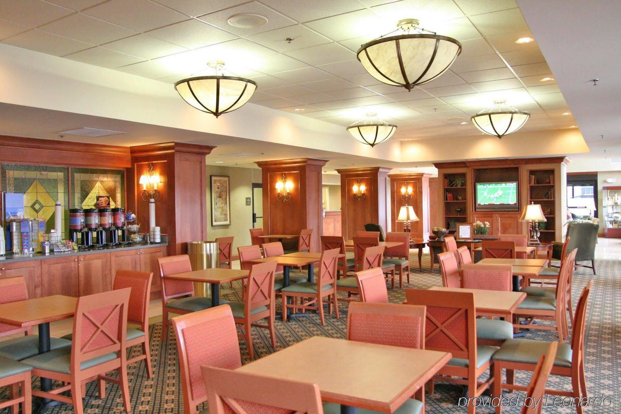 Hampton Inn Indianapolis/Carmel Restoran foto