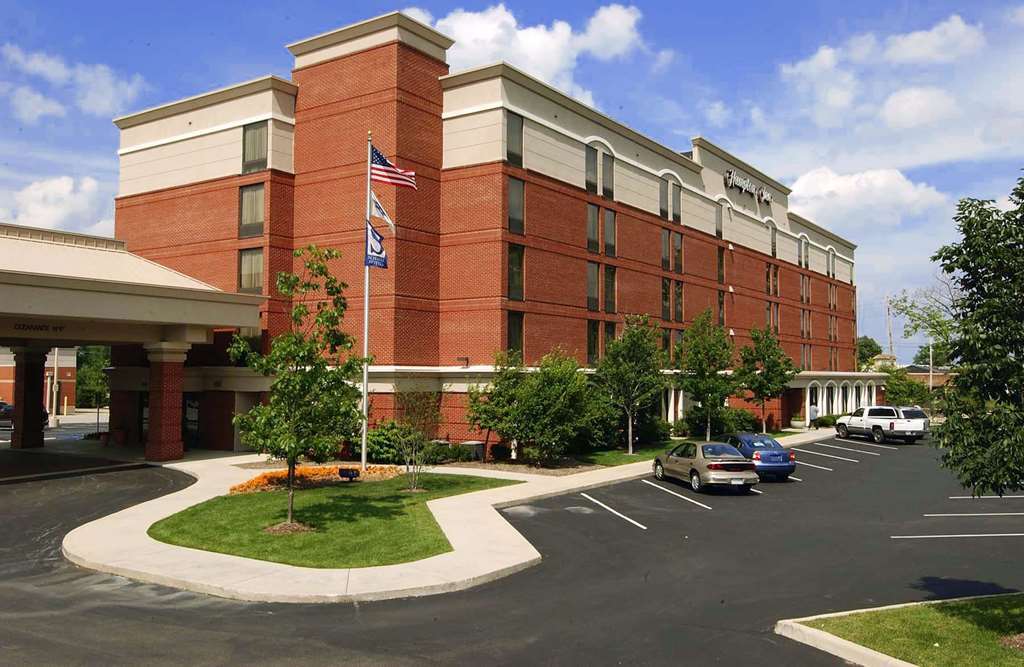 Hampton Inn Indianapolis/Carmel Bagian luar foto