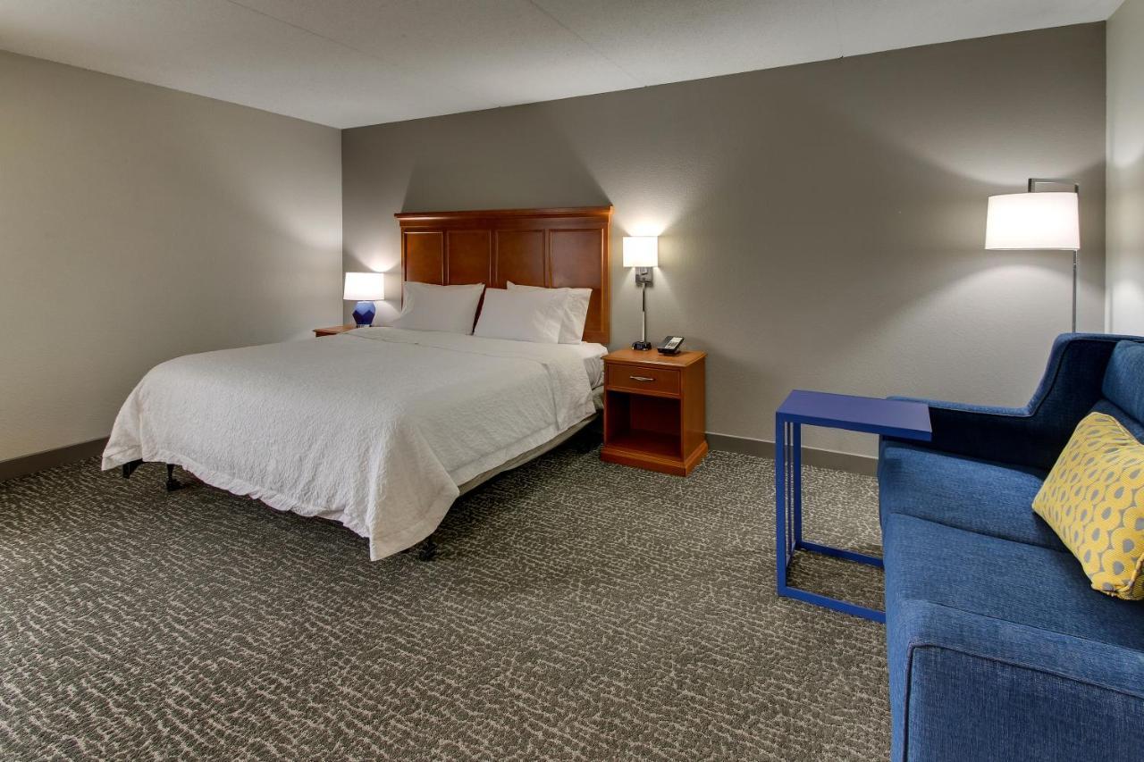 Hampton Inn Indianapolis/Carmel Bagian luar foto